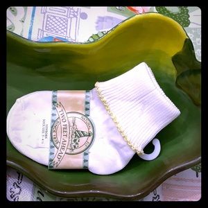 Baby Newborn Toddler dress socks size 3 - 4